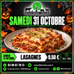 Lasagnes